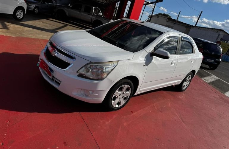 Chevrolet Cobalt 1.4 MPFi LT 8v - Foto #10