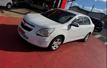 Chevrolet Cobalt 1.4 MPFi LT 8v - Foto #10
