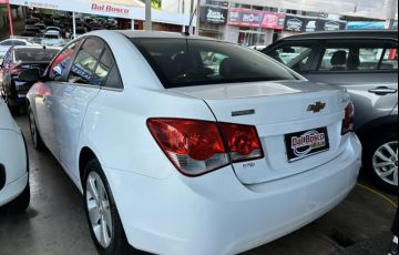 Chevrolet Cruze LT 1.8 16V Ecotec (Flex) - Foto #4