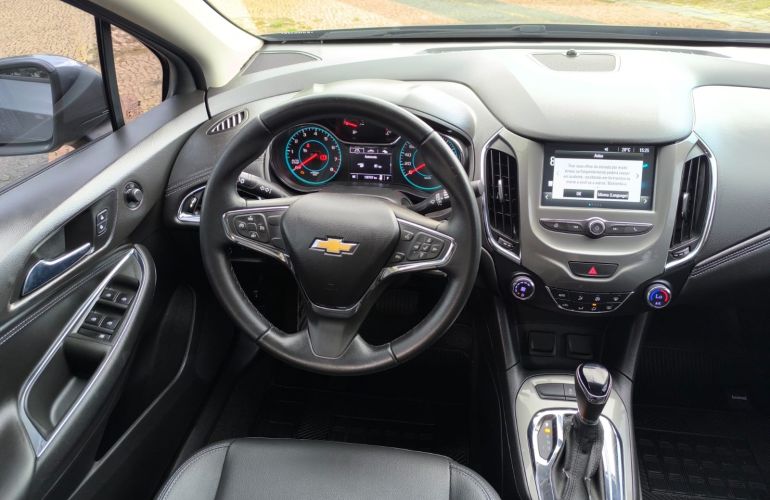 Chevrolet Cruze LT 1.4 16V Ecotec (Aut) (Flex) - Foto #2
