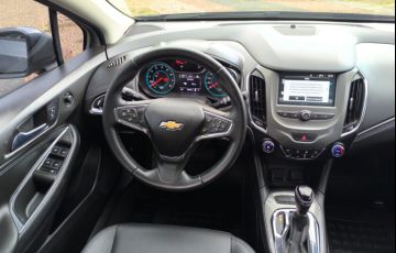 Chevrolet Cruze LT 1.4 16V Ecotec (Aut) (Flex) - Foto #2