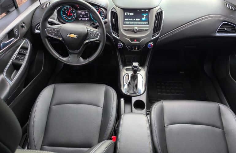 Chevrolet Cruze LT 1.4 16V Ecotec (Aut) (Flex) - Foto #5