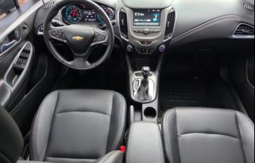 Chevrolet Cruze LT 1.4 16V Ecotec (Aut) (Flex) - Foto #5