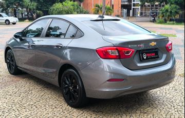 Chevrolet Cruze LT 1.4 16V Ecotec (Aut) (Flex) - Foto #7