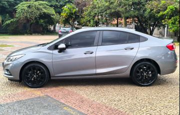Chevrolet Cruze LT 1.4 16V Ecotec (Aut) (Flex) - Foto #8