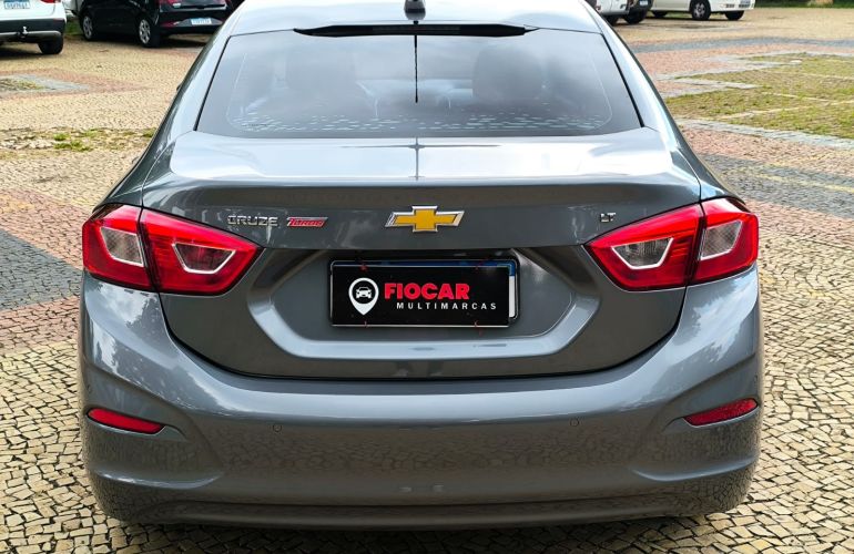 Chevrolet Cruze LT 1.4 16V Ecotec (Aut) (Flex) - Foto #3