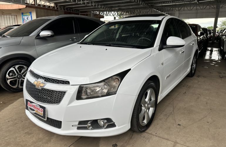 Chevrolet Cruze Sport6 LTZ 1.4 16V Ecotec (Aut) (Flex) - Foto #1