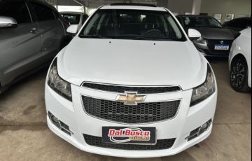 Chevrolet Cruze Sport6 LTZ 1.4 16V Ecotec (Aut) (Flex) - Foto #2