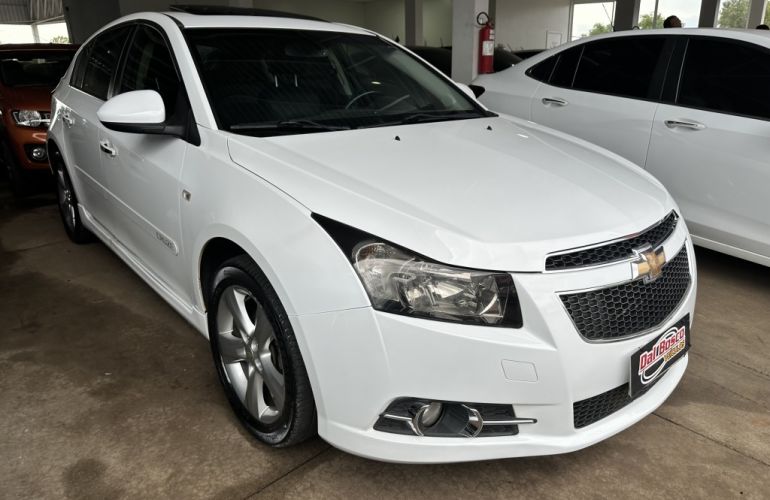 Chevrolet Cruze Sport6 LTZ 1.4 16V Ecotec (Aut) (Flex) - Foto #3