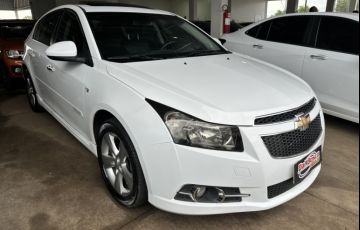 Chevrolet Cruze Sport6 LTZ 1.4 16V Ecotec (Aut) (Flex) - Foto #3