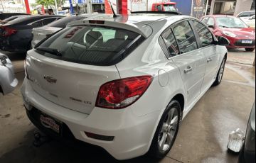 Chevrolet Cruze Sport6 LTZ 1.4 16V Ecotec (Aut) (Flex) - Foto #4