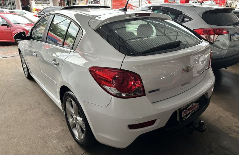 Chevrolet Cruze Sport6 LTZ 1.4 16V Ecotec (Aut) (Flex) - Foto #5