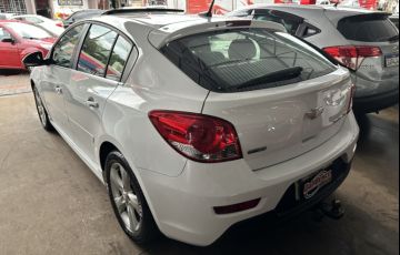 Chevrolet Cruze Sport6 LTZ 1.4 16V Ecotec (Aut) (Flex) - Foto #5