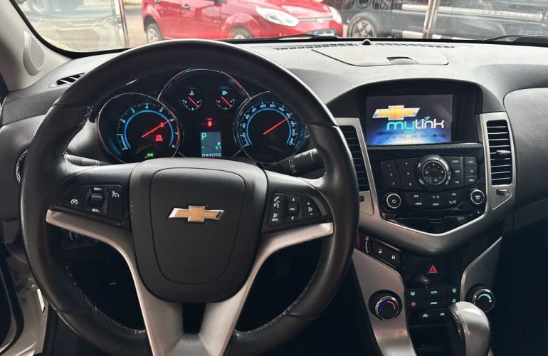 Chevrolet Cruze Sport6 LTZ 1.4 16V Ecotec (Aut) (Flex) - Foto #6