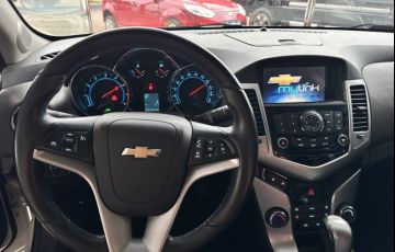 Chevrolet Cruze Sport6 LTZ 1.4 16V Ecotec (Aut) (Flex) - Foto #6
