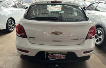 Chevrolet Cruze Sport6 LTZ 1.4 16V Ecotec (Aut) (Flex) - Foto #8