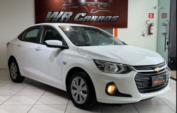 Chevrolet Onix 1.0 Plus Lt