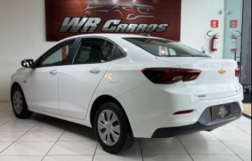 Chevrolet Onix 1.0 Plus Lt - Foto #3