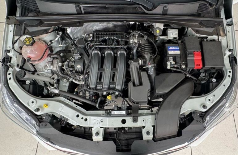 Chevrolet Onix 1.0 Plus Lt - Foto #9