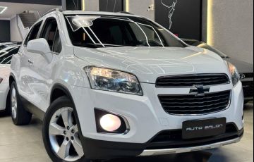 Chevrolet Tracker 1.8 MPFi LTZ 4x2 16v