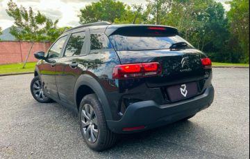 Citroën C4 Cactus 1.6 VTi 120 Flex Live Eat6 - Foto #6