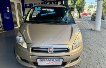 Fiat Idea Attractive 1.4 8V (Flex)