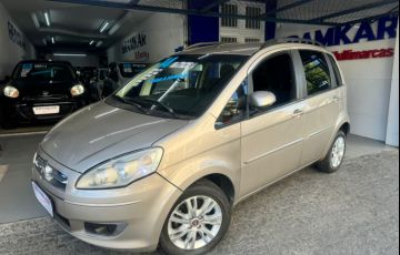 Fiat Idea Attractive 1.4 8V (Flex) - Foto #2