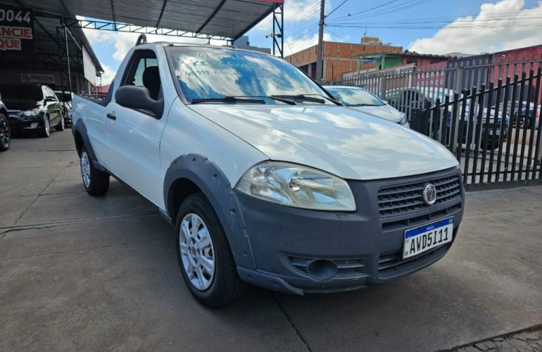 Fiat Strada 1.4 CS Working - Foto #3
