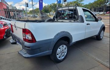 Fiat Strada 1.4 CS Working - Foto #4