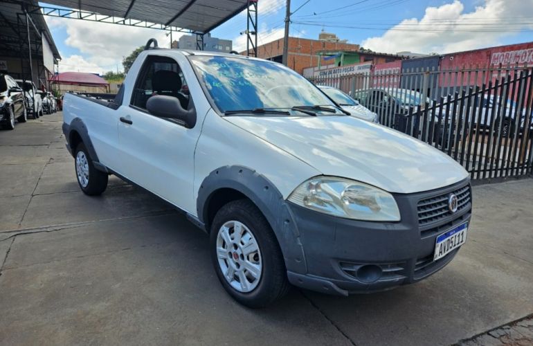 Fiat Strada 1.4 CS Working - Foto #5