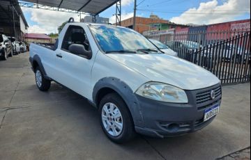 Fiat Strada 1.4 CS Working - Foto #5