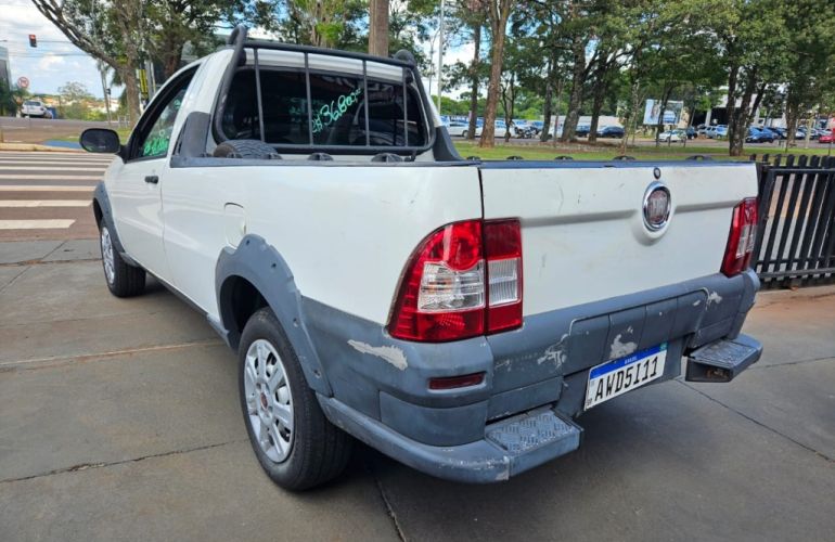 Fiat Strada 1.4 CS Working - Foto #6