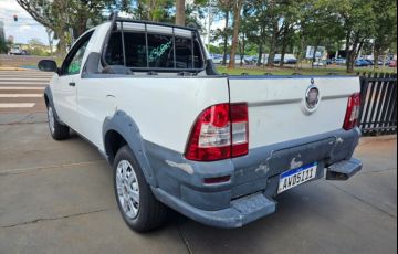 Fiat Strada 1.4 CS Working - Foto #6