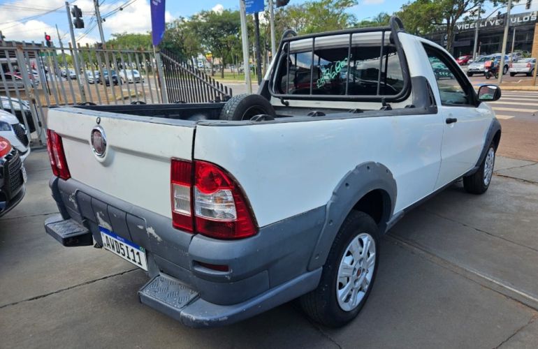 Fiat Strada 1.4 CS Working - Foto #7