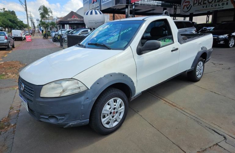 Fiat Strada 1.4 CS Working - Foto #8