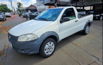 Fiat Strada 1.4 CS Working - Foto #8