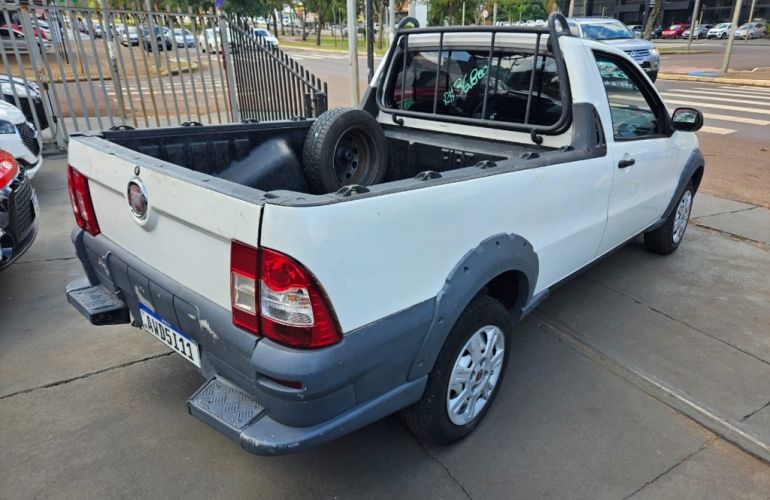 Fiat Strada 1.4 CS Working - Foto #9
