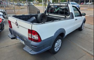 Fiat Strada 1.4 CS Working - Foto #9