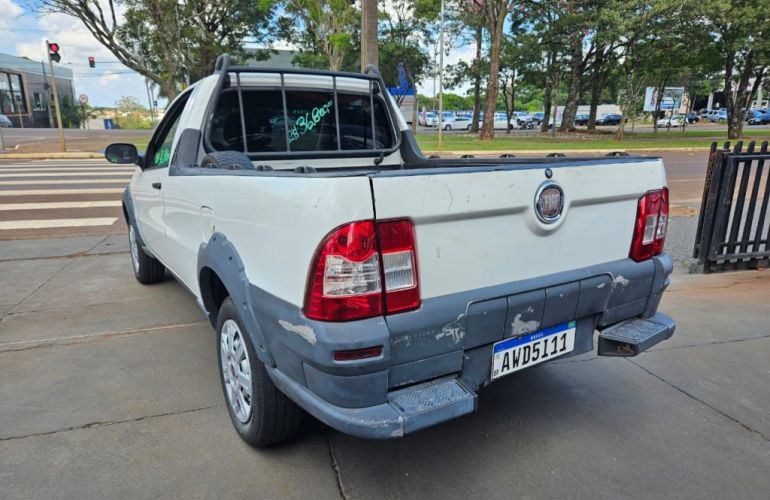 Fiat Strada 1.4 CS Working - Foto #10