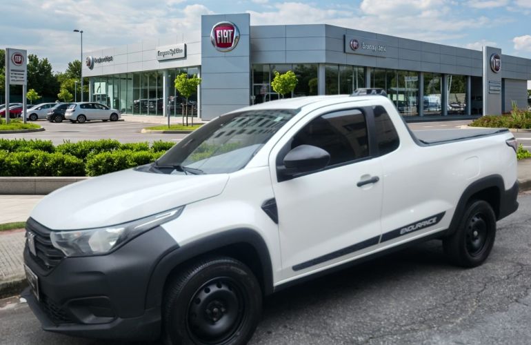Fiat Strada 1.4 Fire Flex Endurance CS Manual - Foto #1