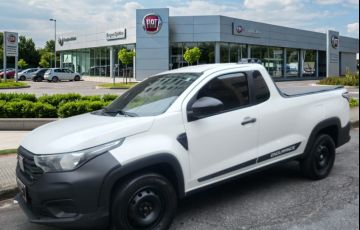 Fiat Strada 1.4 Fire Flex Endurance CS Manual