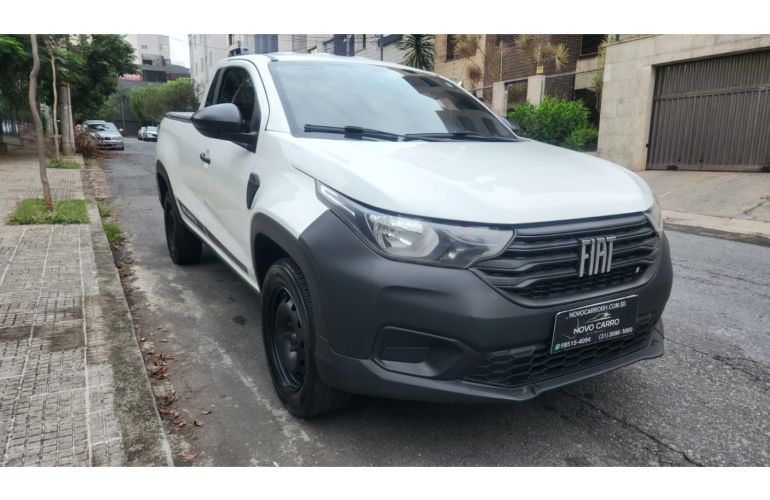 Fiat Strada 1.4 Fire Flex Endurance CS Manual - Foto #2
