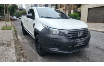 Fiat Strada 1.4 Fire Flex Endurance CS Manual - Foto #2
