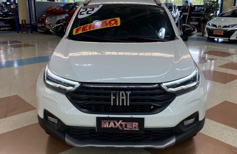 Fiat Strada 1.3 Firefly Ranch Cd - Foto #2