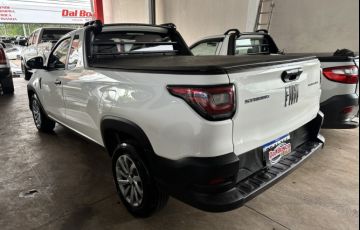 Fiat Strada 1.3 Cabine Dupla Freedom - Foto #4