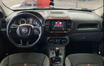 Fiat Toro Freedom 1.8 AT6 4x2 (Flex) - Foto #5
