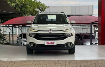 Fiat Toro Freedom 1.8 AT6 4x2 (Flex) - Foto #2