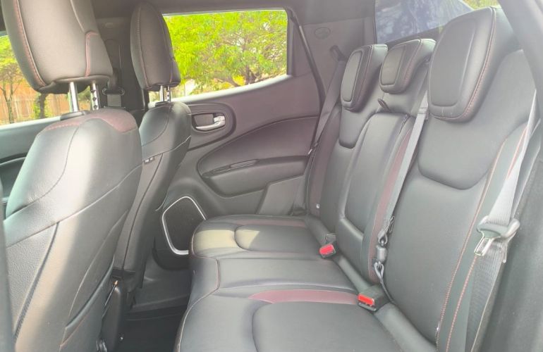 Fiat Toro 2.0 TDI Ultra 4WD (Aut) - Foto #4