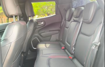 Fiat Toro 2.0 TDI Ultra 4WD (Aut) - Foto #4