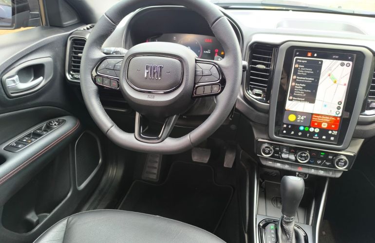 Fiat Toro 2.0 TDI Ultra 4WD (Aut) - Foto #5